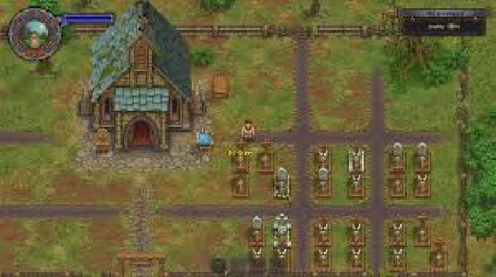 🔥Graveyard Keeper 💳 Steam Key Global + 🧾Check