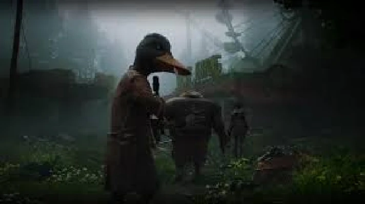 🔥Mutant Year Zero: Road to Eden Deluxe Steam Key + 🎁