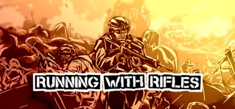 RUNNING WITH RIFLES (Steam Gift Россия) 