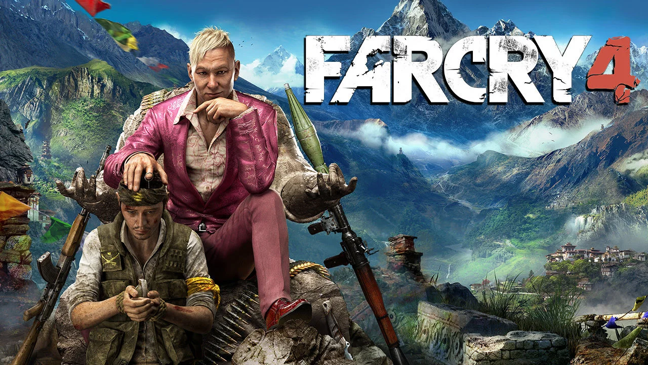 z Far Cry 4 (Uplay) RU/CIS