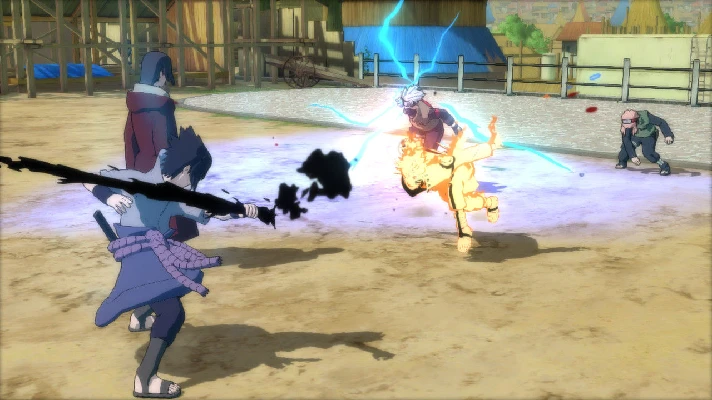 NARUTO SHIPPUDEN: Ultimate Ninja STORM Revolution