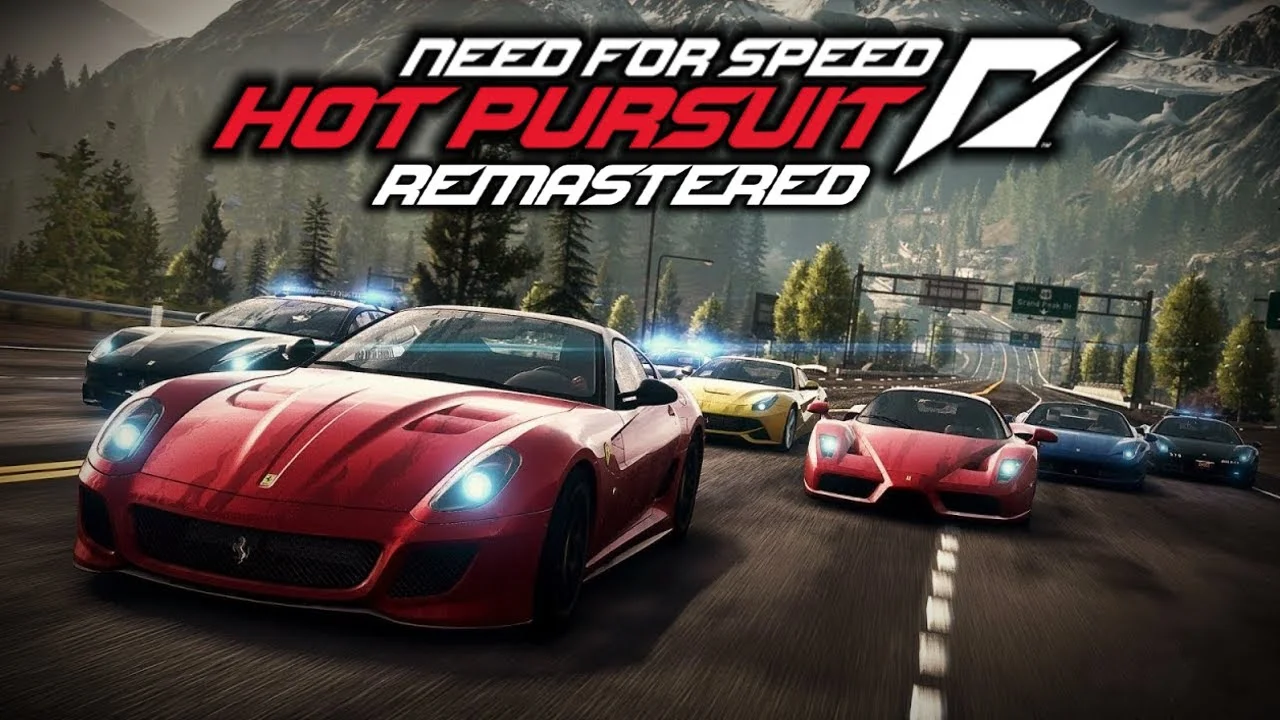Need for Speed Hot Pursuit REMASTERED (Origin)