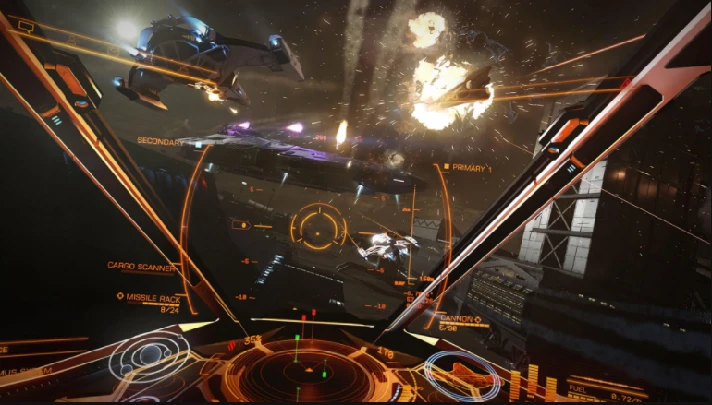 ⭐️Elite Dangerous / ⭐️Epic games