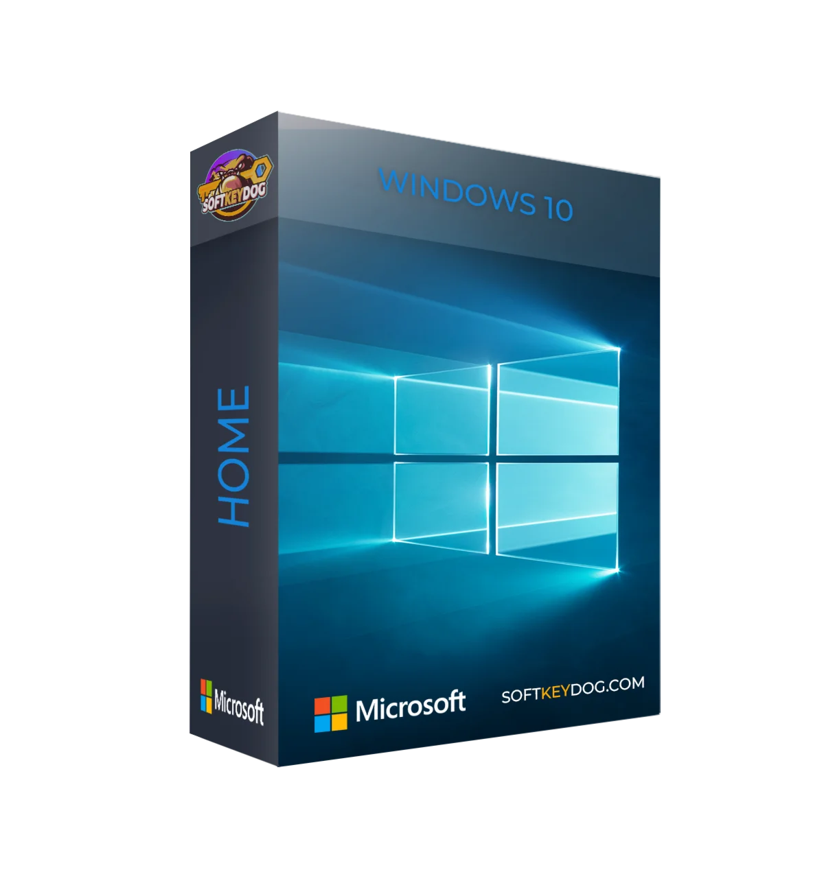 WINDOWS 10 HOME 32/64 RETAIL
