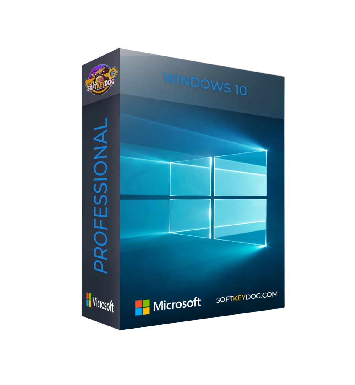 WINDOWS 10 PRO 32/64 RETAIL