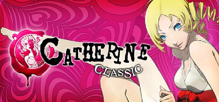 🔥Catherine Classic Steam Key🔑 Global + Bonus🎁