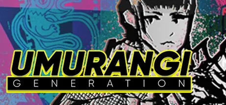 Umurangi Generation (Steam Gift Россия) 