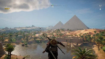 Assassins Creed Origins | Uplay | Оффлайн | Region Free