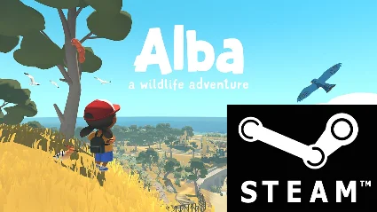 ⭐ ️ Alba A Wildlife Adventure - STEAM (Region free)