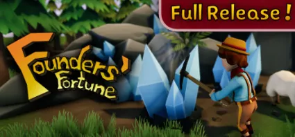⭐ ️ Founders Fortune - STEAM (Region free)