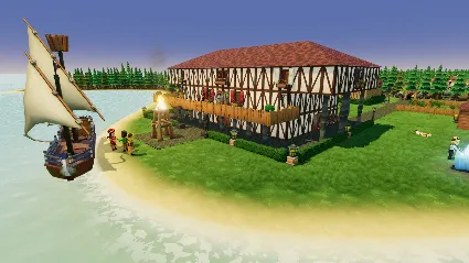 ⭐ ️ Founders Fortune - STEAM (Region free)