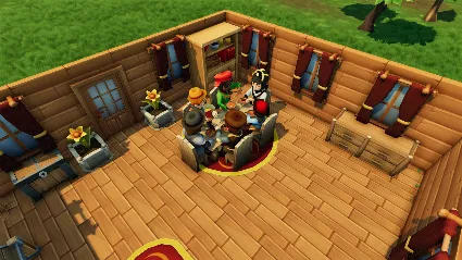 ⭐ ️ Founders Fortune - STEAM (Region free)