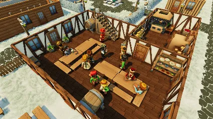 ⭐ ️ Founders Fortune - STEAM (Region free)