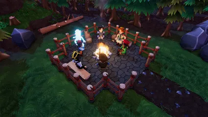 ⭐ ️ Founders Fortune - STEAM (Region free)
