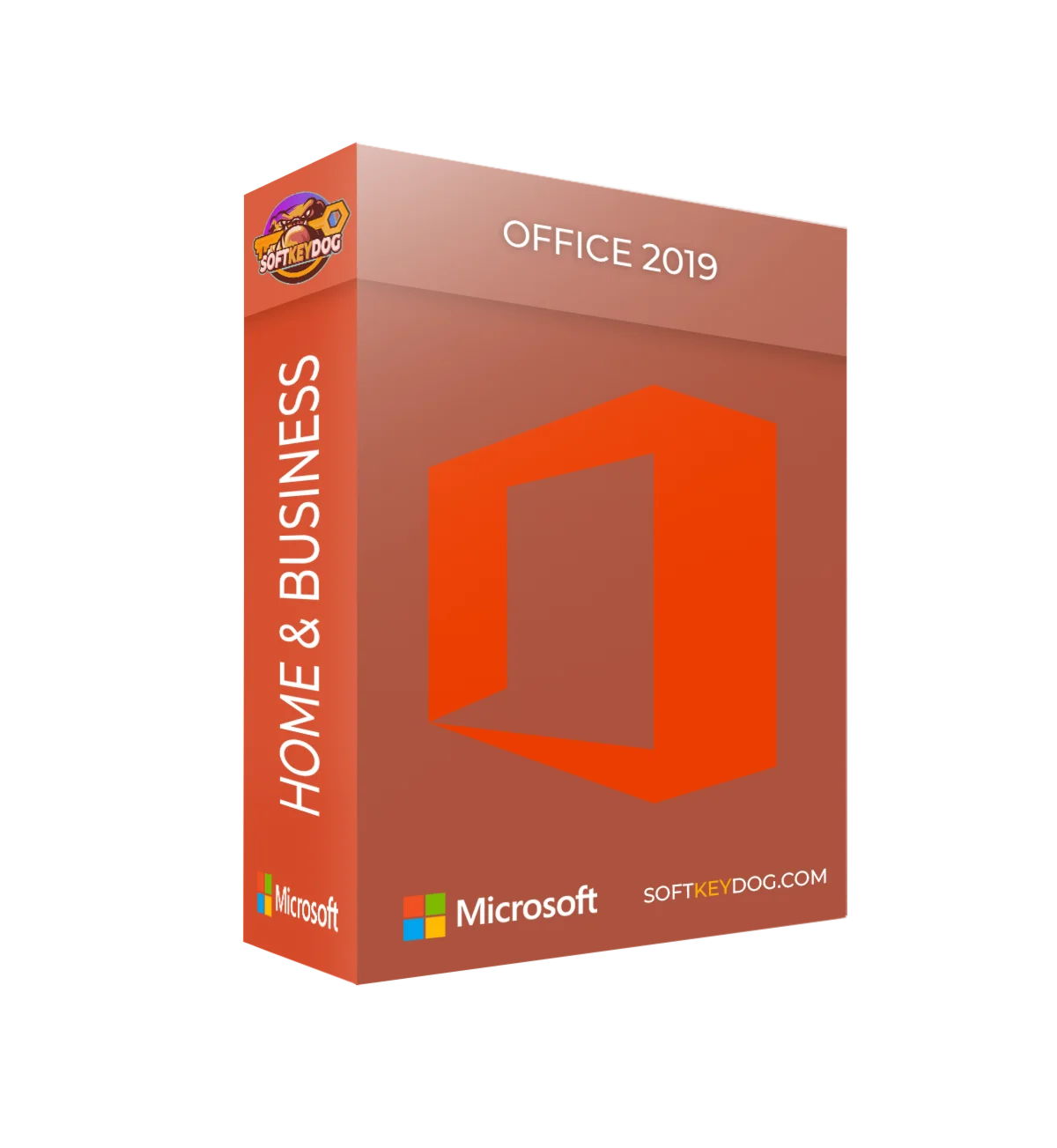 MICROSOFT OFFICE для ДОМА и БИЗНЕСА RETAIL