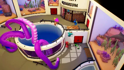 ⭐ ️ Gang Beasts - STEAM (Region free)
