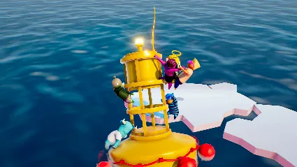 Gang Beasts - STEAM (Region free) - [ЛИЦЕНЗИЯ]