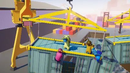 Gang Beasts - STEAM (Region free) - [ЛИЦЕНЗИЯ]