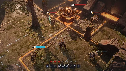 ⭐ ️ Phoenix Point Year One Edition STEAM (Region free)