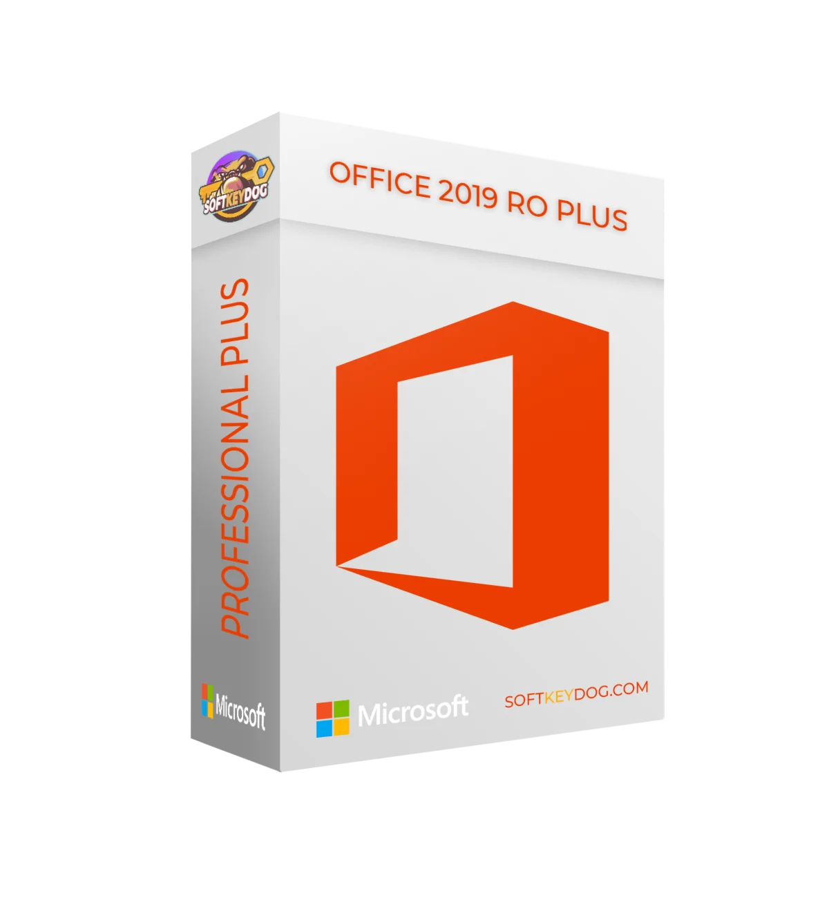 OFFICE 2019 PRO PLUS RETAIL