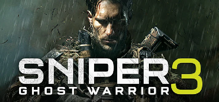 Sniper Ghost Warrior 3 🔑STEAM KEY 🔥RUSSIA + GLOBAL