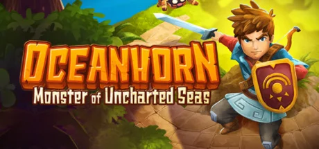 Oceanhorn: Monster of Uncharted Seas Steam Gift Россия