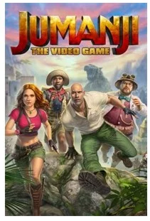 Джуманджи: Игра (XBOX)