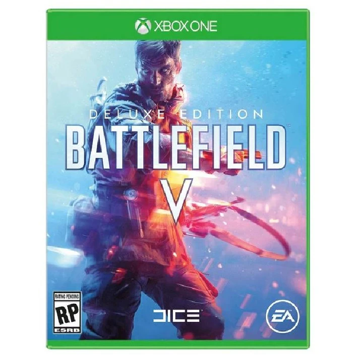 Battlefield V Deluxe Edition (SCAN/XBOX One/Global) 🎮