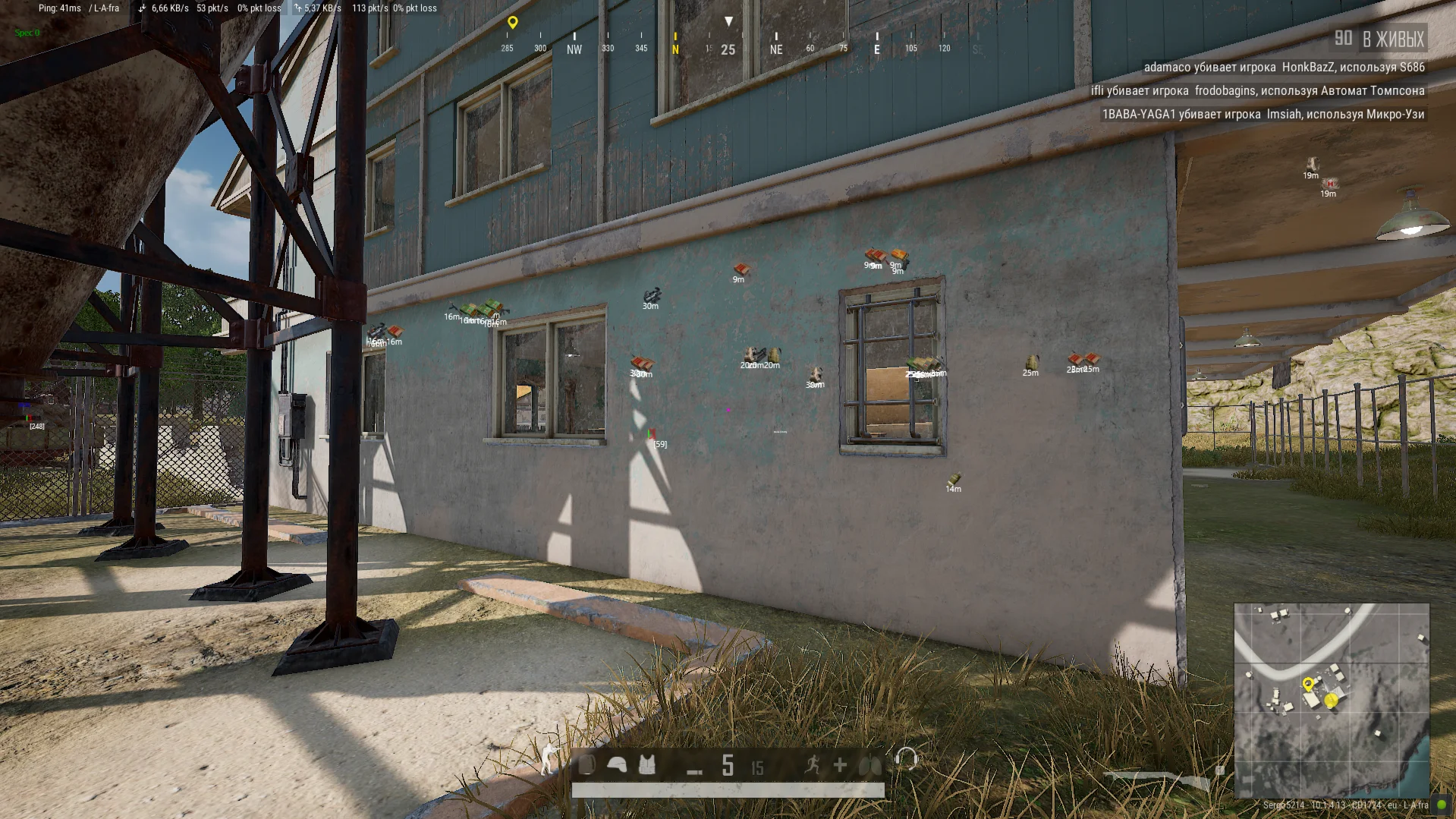 RAMEx (PUBG) 7 дней
