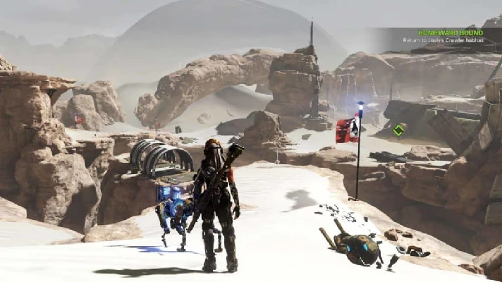 ReCore: Definitive Edition (Steam key) RU