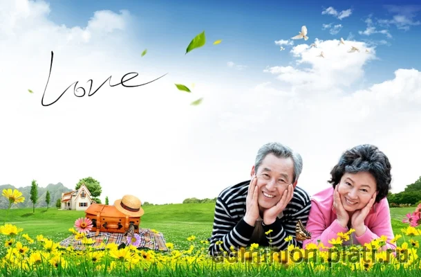 Новый взгляд на дизайн. Красивый макет в PSD. № 337