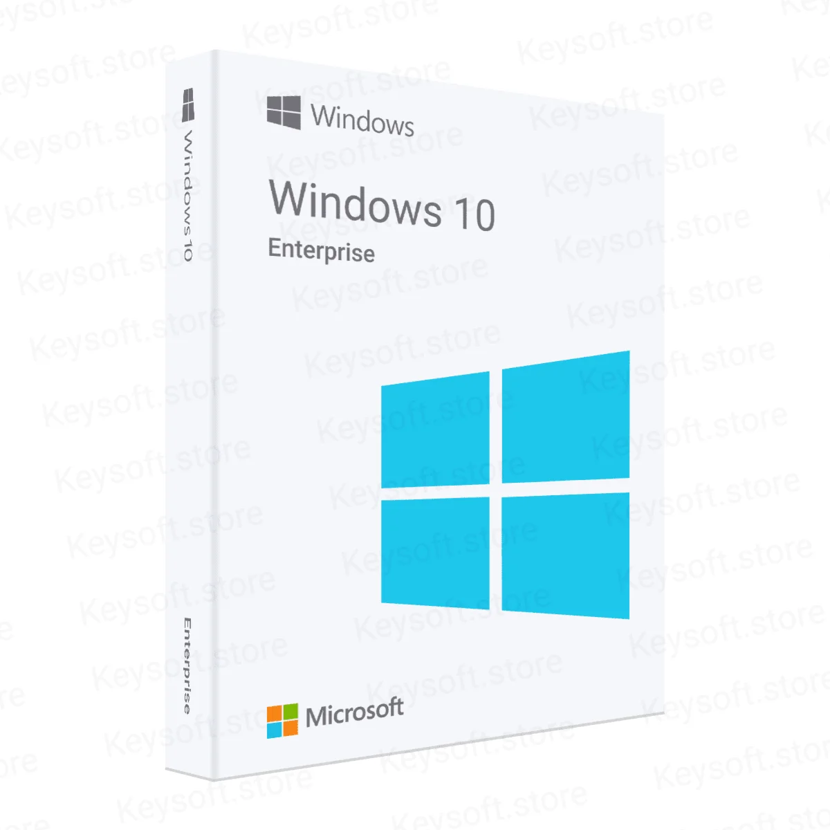 Лицензионный ключ активации для Windows 10 Enterprise