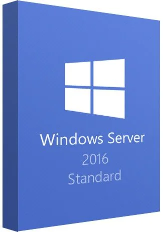 Лицензия Microsoft Windows Server 2016 Standard