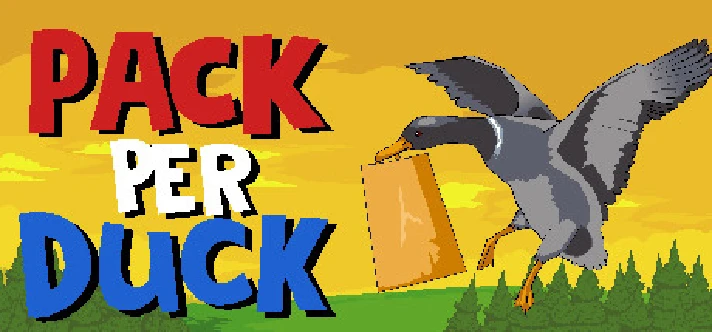 Pack Per Duck (Steam key/Region free)