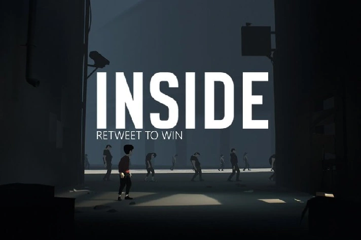 Inside + 7 GAMES | EPIC GAMES | FULL ACCESS + BONUS