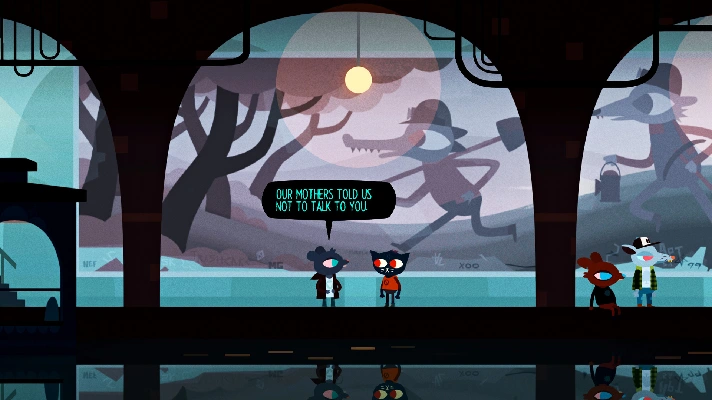 Night in the Woods + 8 GAMES | EPIC GAMES | FULL ACCESS