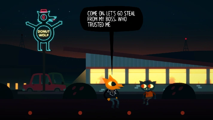 Night in the Woods + 8 GAMES | EPIC GAMES | FULL ACCESS