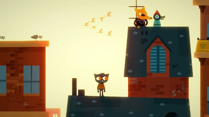 Night in the Woods + 8 GAMES | EPIC GAMES | FULL ACCESS