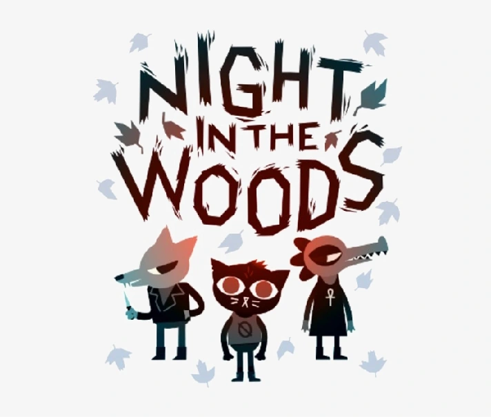 Night in the Woods + 8 GAMES | EPIC GAMES | FULL ACCESS