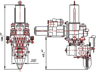 Подвесная головка А-475