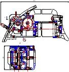 Механизм подачи проволоки А-802-5