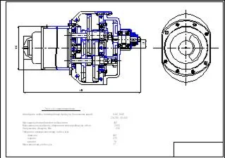 механизм подачи МП A-970
