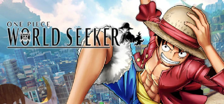 One Piece: World Seeker 🔑STEAM KEY 🔥RUSSIA + CIS