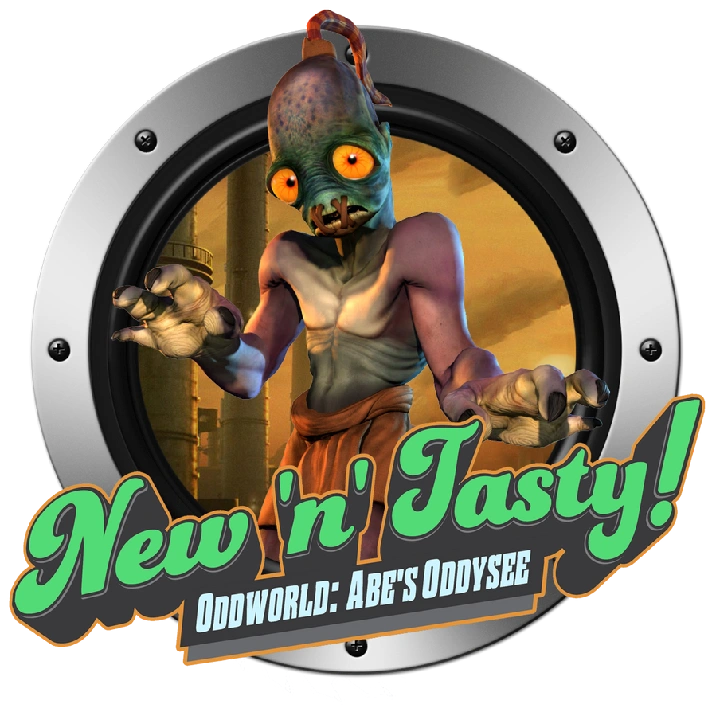 Oddworld New ´n´ Tasty + 9 GAMES | EPIC GAMES | BONUS