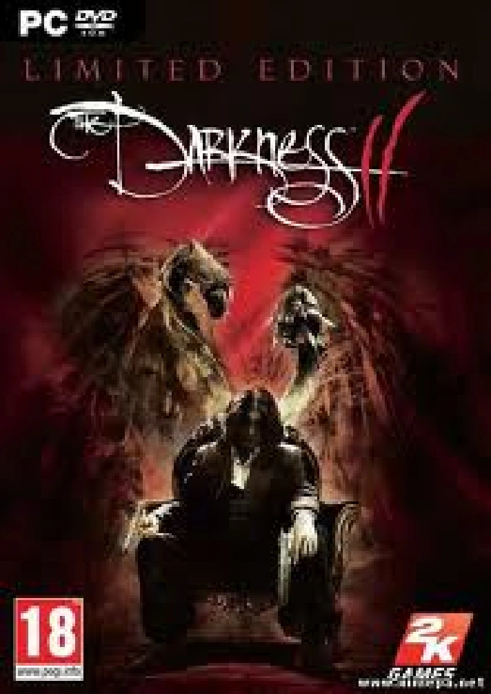 Darkness 2 (STEAM) (key instantly) + DISCOUNTS