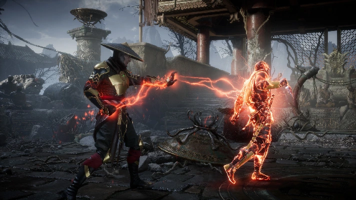 Mortal Kombat 11 (Steam Gift RU)