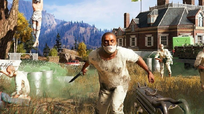 🌍 Far Cry 5 XBOX ONE / XBOX SERIES X|S  / KEY 🔑