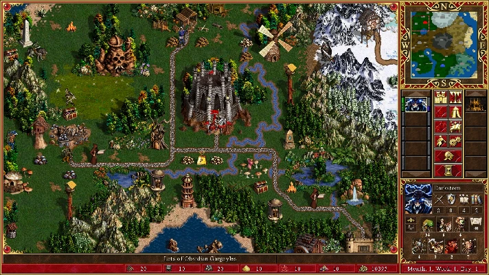 Heroes of Might & Magic 3 - HD Edition Steam Gift RU