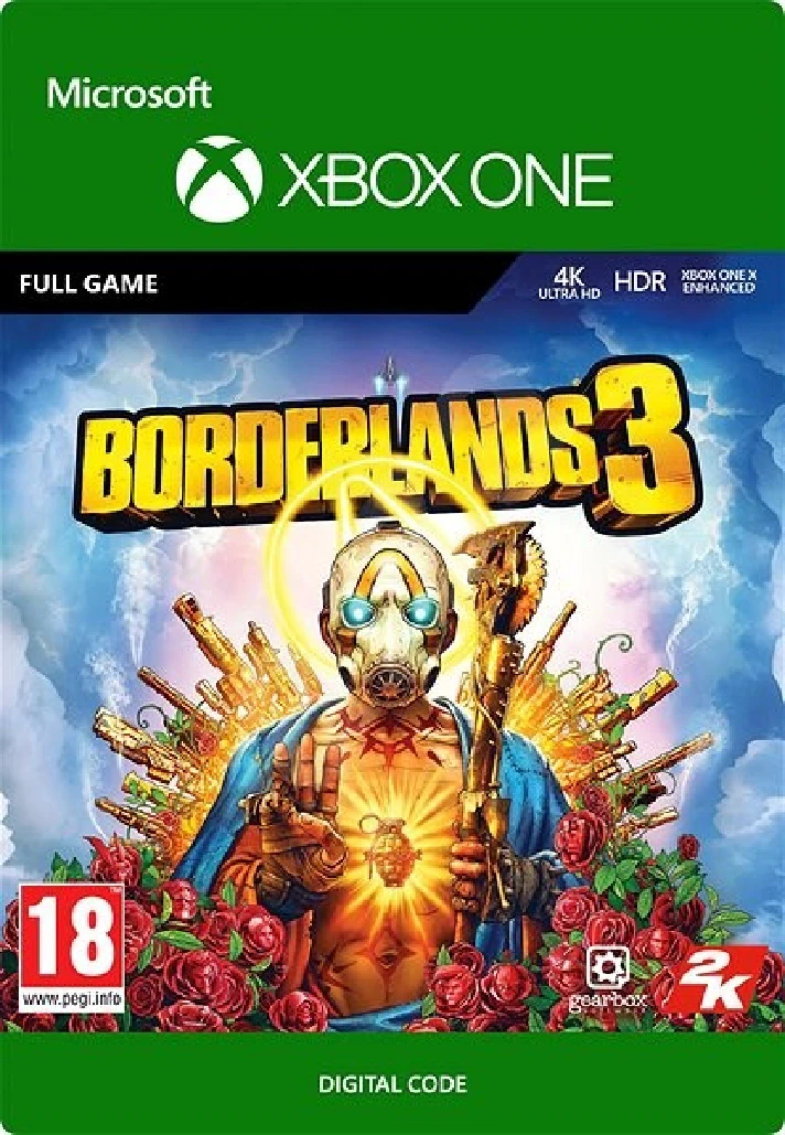 🌍Borderlands 3 XBOX ONE / SERIES X|S KEY🔑+ GIFT 🎁