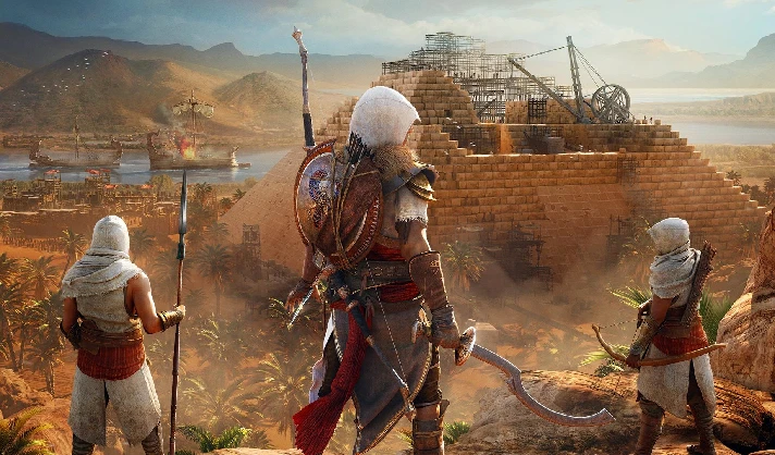 🌍Assassin´s Creed Origins XBOX ONE/SERIES X | S/Key 🔑